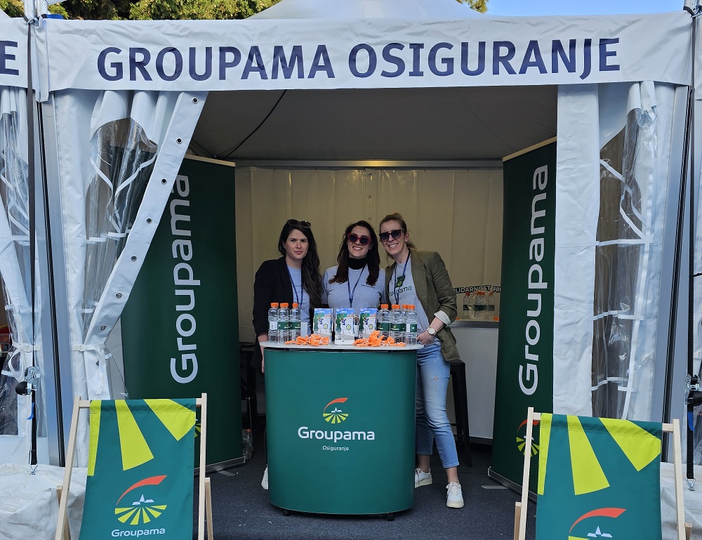 Groupama partner i sponzor Dalmatia Boat Showa 